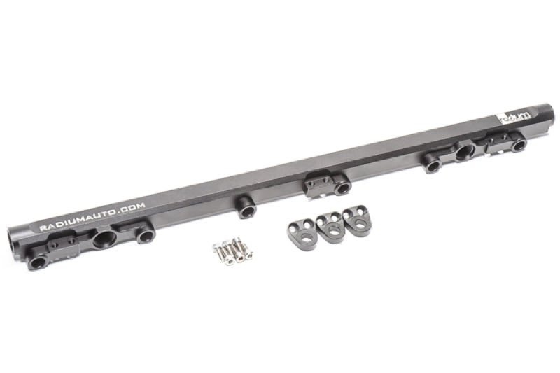 Radium Toyota 1JZ-GTE VVT-I Fuel Rail