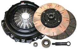 Competition Clutch 04-20 Subaru STi 2.5L T Stage 3 - Full Face Dual Friction Clutch Kit - 15030-2250