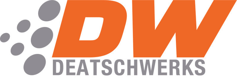 DeatschWerks 415LPH DW400 In-Tank Fuel Pump w/ 9-1042 Install Kit 89-93 Mazda MX-5/Miata