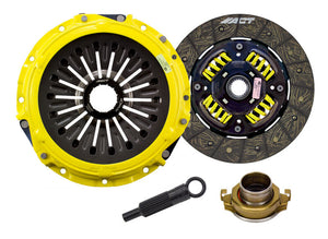 ACT 2015 Mitsubishi Lancer HD-M/Perf Street Sprung Clutch Kit