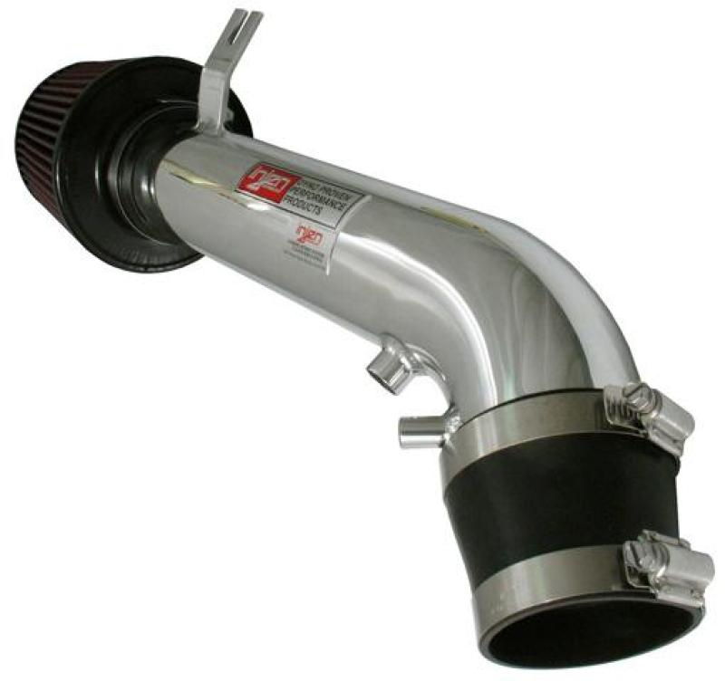 Injen 99-00 Civic Si Polished Short Ram Intake