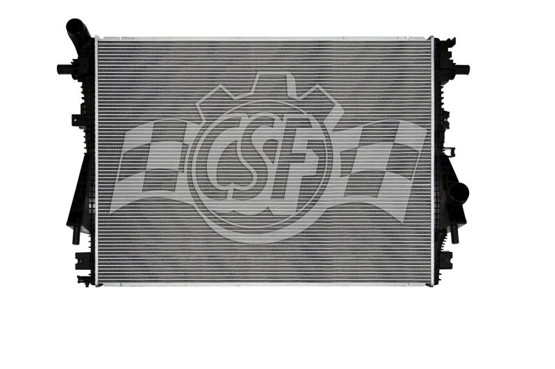 CSF 17-19 Ford F-250 Super Duty 6.7LOEM Plastic Radiator