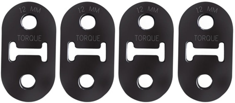 Torque Solution Exhaust Mount: 12 mm Long