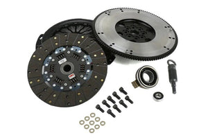 Competition Clutch 06-11 WRX Stage 2-Steelback Brass Plus Clutch Kit (Includes Steel Flywheel) - 15026-2100