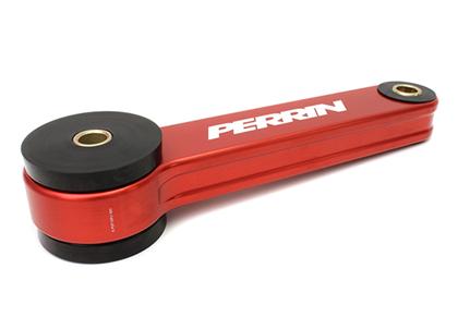 Perrin 02-11 Subaru Impreza / 02-12 WRX / 04-12 STi Pitch Stop Mount - Red