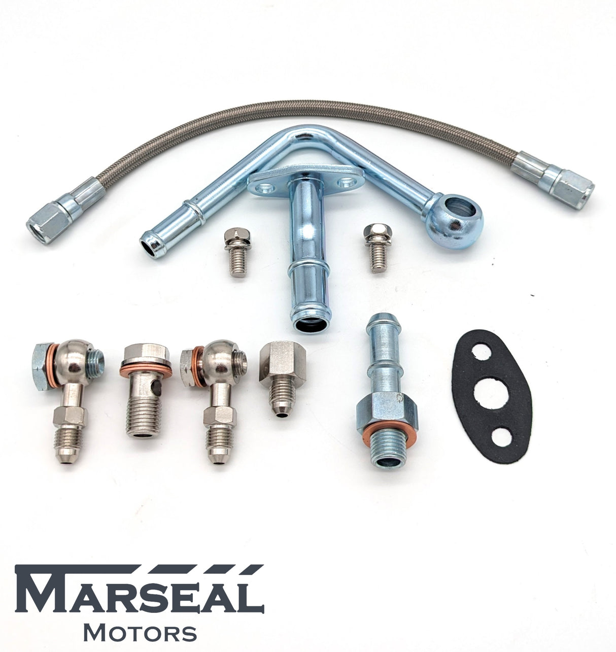 Marseal Motors - Subaru Turbo Fitting Kit