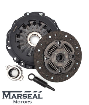 Marseal Motors - 5-Gang Impreza WRX Kupplung - 580Nm