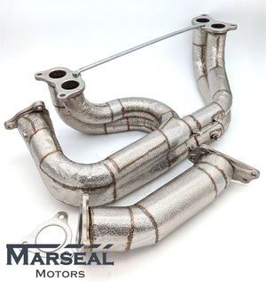 Marseal Motors - EL Krümmer THERMOISOLIERT