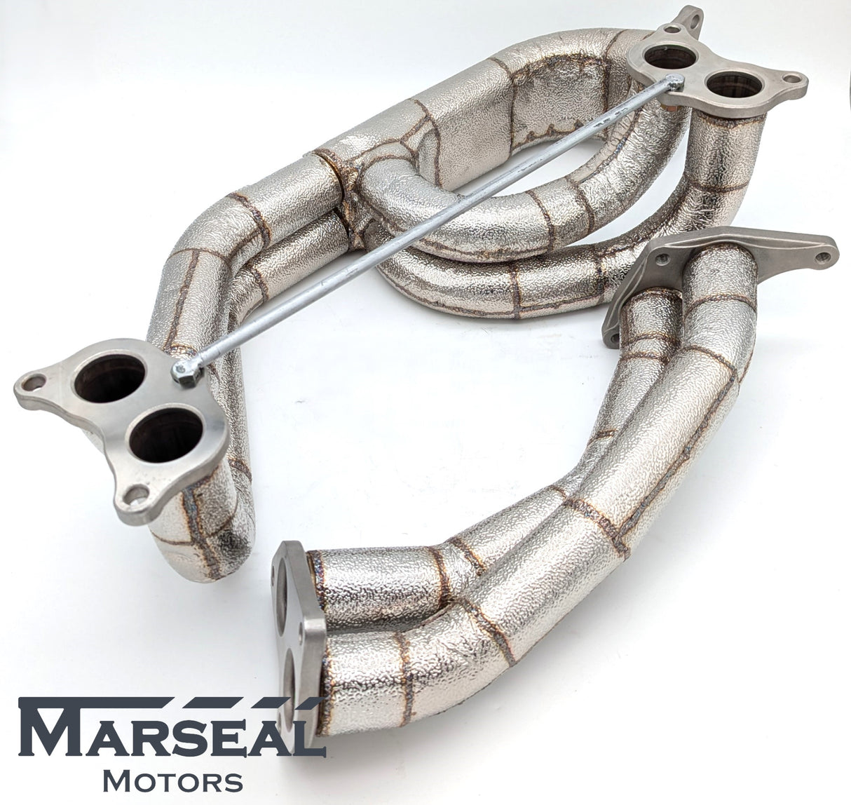 Marseal Motors - Twin Scroll Krümmer THERMOISOLIERT