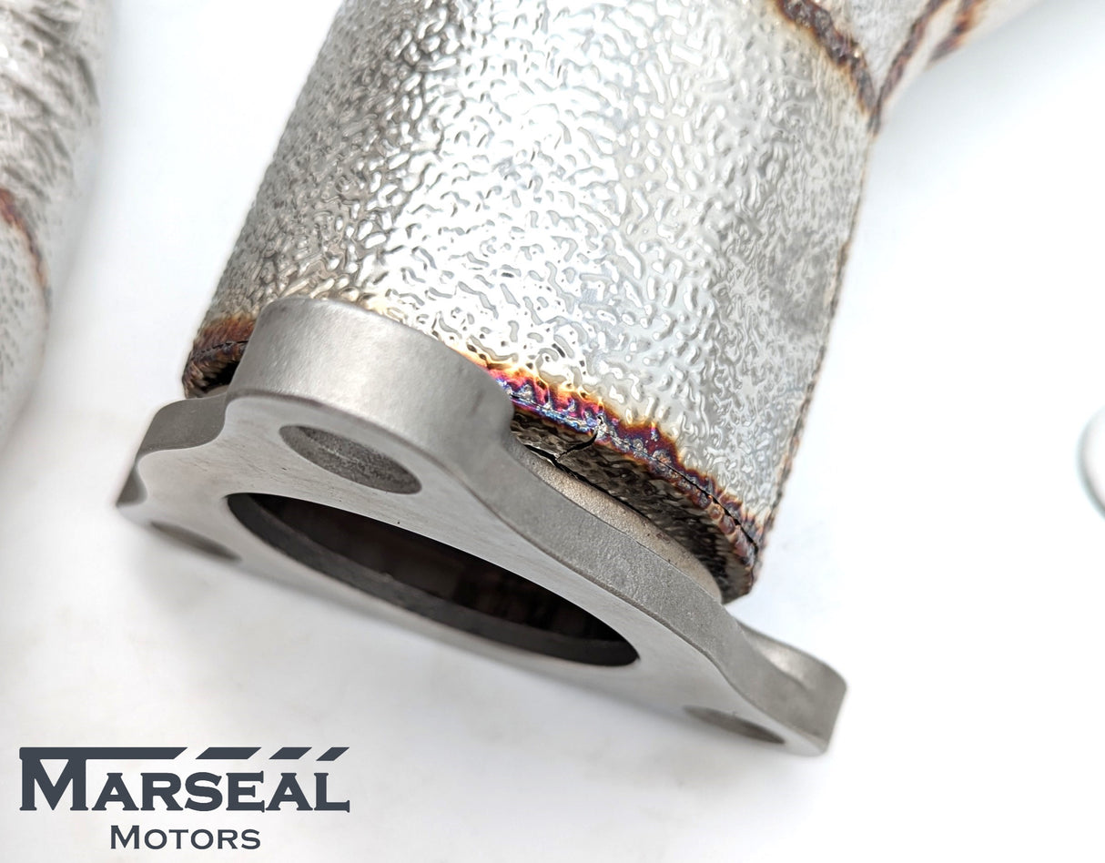 Marseal Motors - UEL Krümmer THERMOISOLIERT