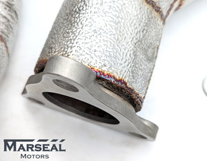 Marseal Motors - UEL Krümmer THERMOISOLIERT