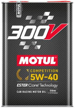 MOTUL 300V Competition 5W40 - 5L 110818