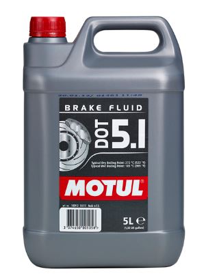 MOTUL DOT5.1 Bremsflüssigkeit - 5L