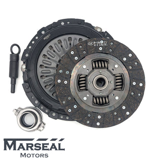 Marseal Motors - 6-Gang Impreza STI Kupplung - 700Nm