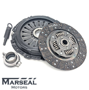 Marseal Motors - 6-Gang Impreza STI Kupplung - 700Nm