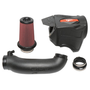 Injen 12-18 Jeep Wrangler JK V6-3.6L Evolution Intake- Oiled