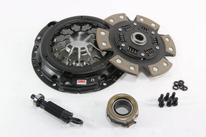 Competition Clutch 2013-2014 Scion FR-S/Subaru BRZ Stage 4 - 6 Pad Ceramic Clutch Kit * NO FW * - 15035-1620