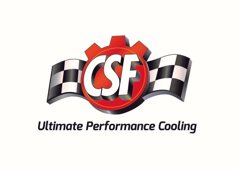 CSF 2013+ Chevrolet Camaro SS Radiator