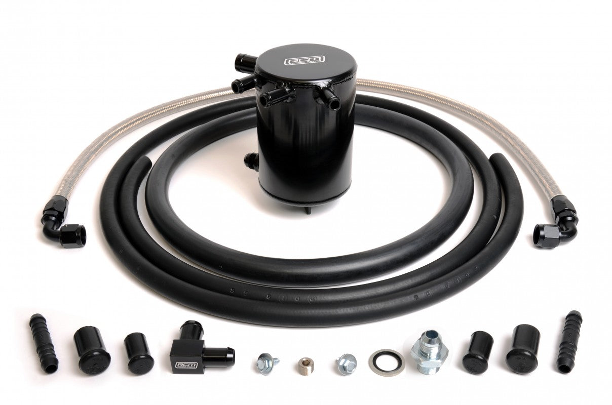 RCM RHD Oil Catch Tank Kit GDA/B Single Scroll 2001-2005