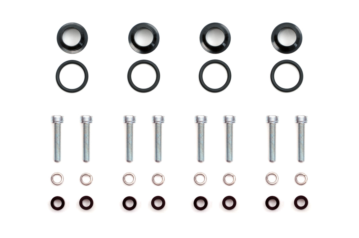 RCM Injector Adaptor Kit V1-V4 Side Feed