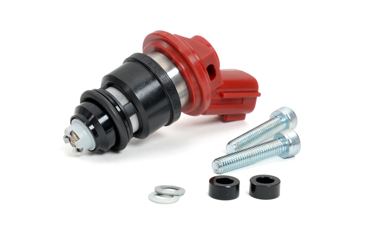 RCM Injector Adaptor Kit V1-V4 Side Feed