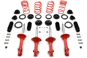 Subaru Impreza P1 Complete Suspension Kit