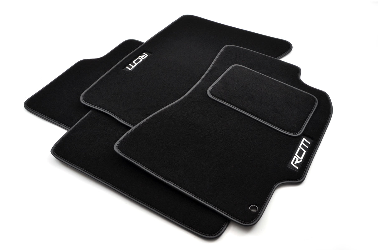 RCM Luxury Car Mat Set - Subaru Impreza 2015+