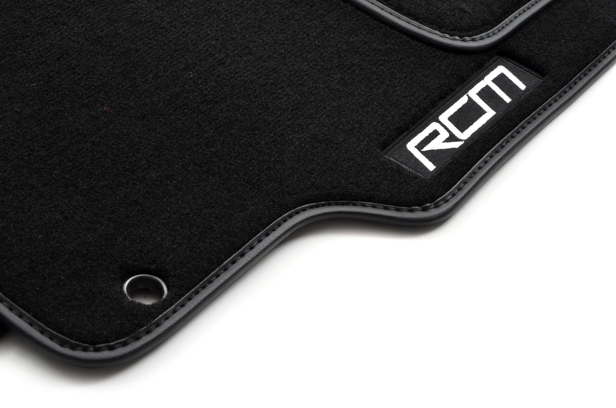 RCM Luxury Car Mat Set - Subaru Impreza 2008-2014