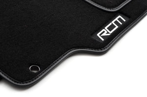 RCM Luxury Car Mat Set - Subaru Impreza 2008-2014