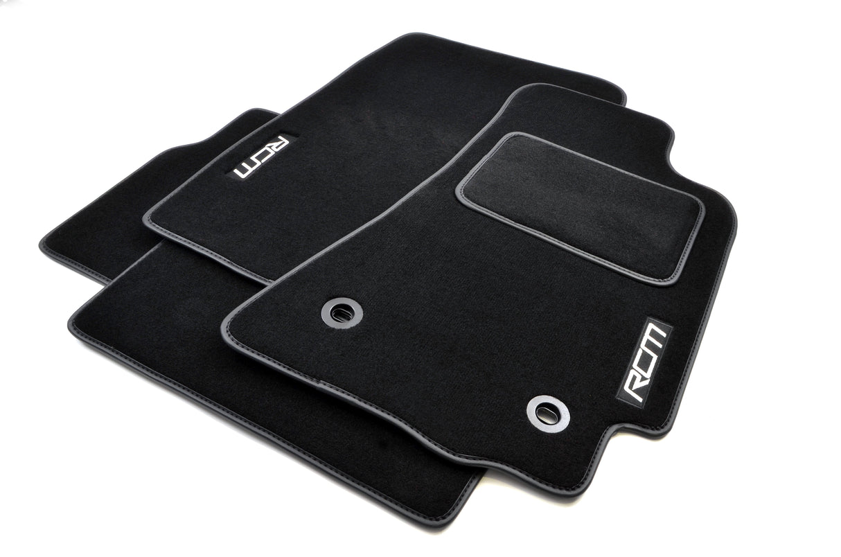 RCM Luxury Car Mat Set - Subaru Forester 2008-2013