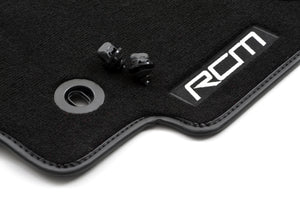 RCM Luxury Car Mat Set - Subaru Forester 2008-2013