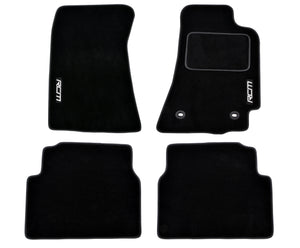 RCM Luxury Car Mat Set - 2 Door Subaru Impreza 1996-2001