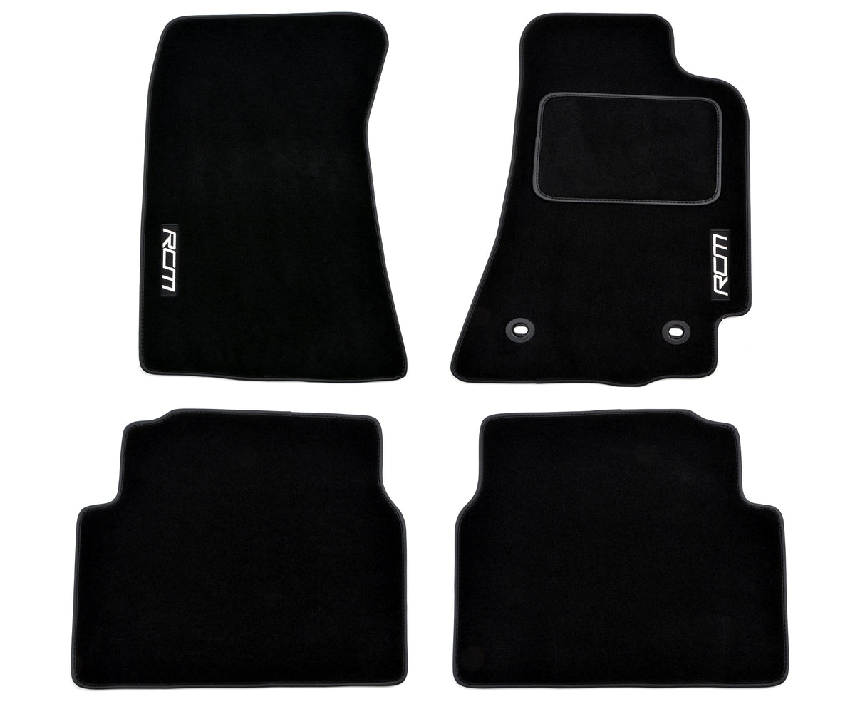 RCM Luxury Car Mat Set - Subaru Legacy 1994-1998