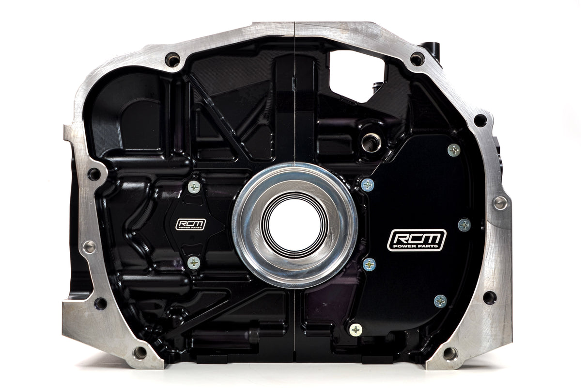 CREST CNC Subaru EJ25 Billet Block